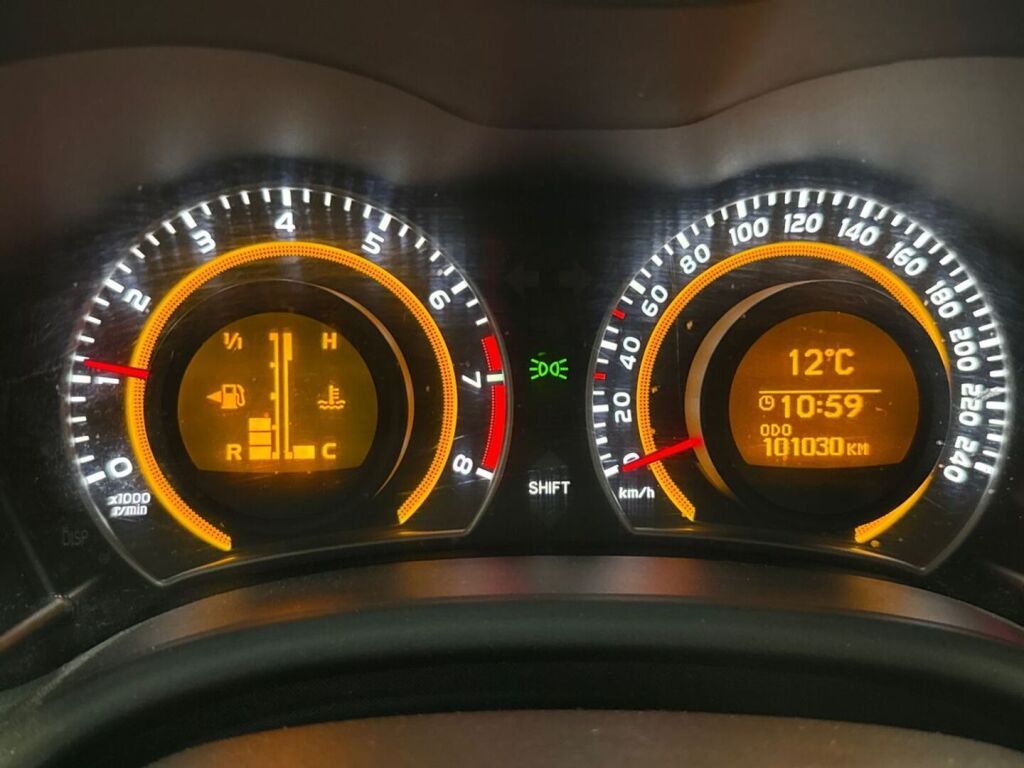 Toyota Corolla 2013 Sininen