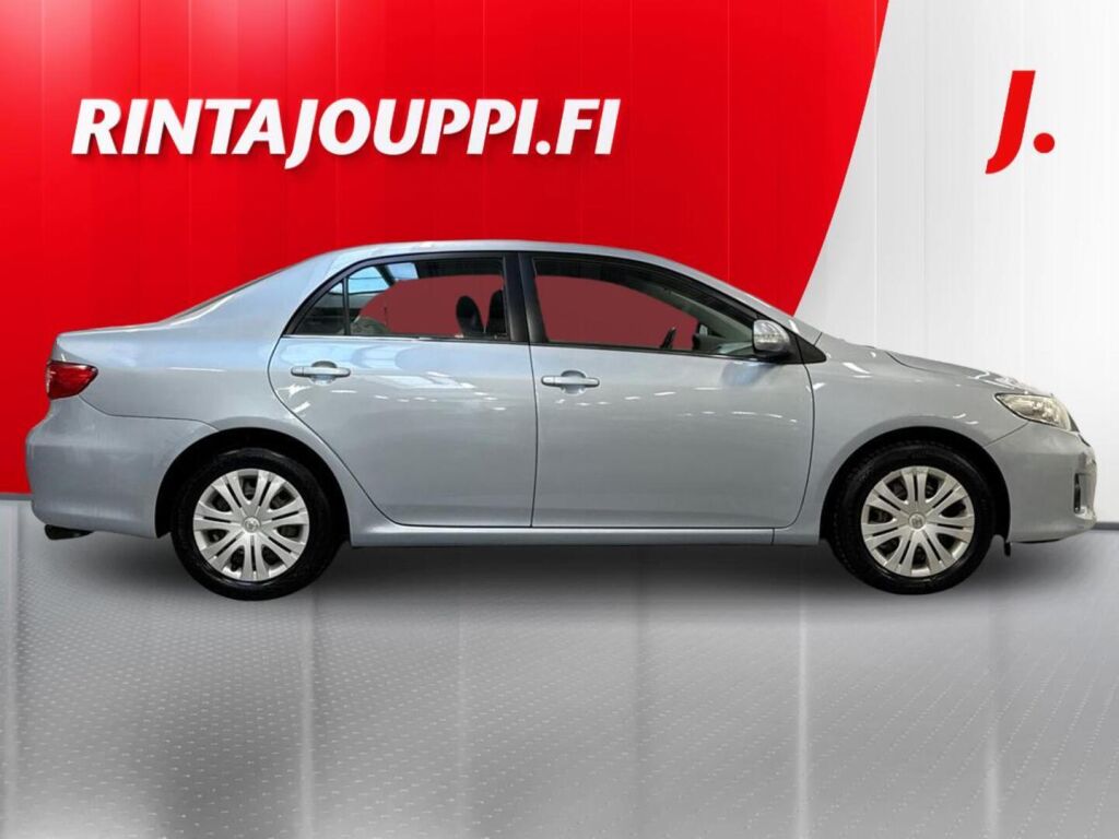 Toyota Corolla 2013, bild 6/28