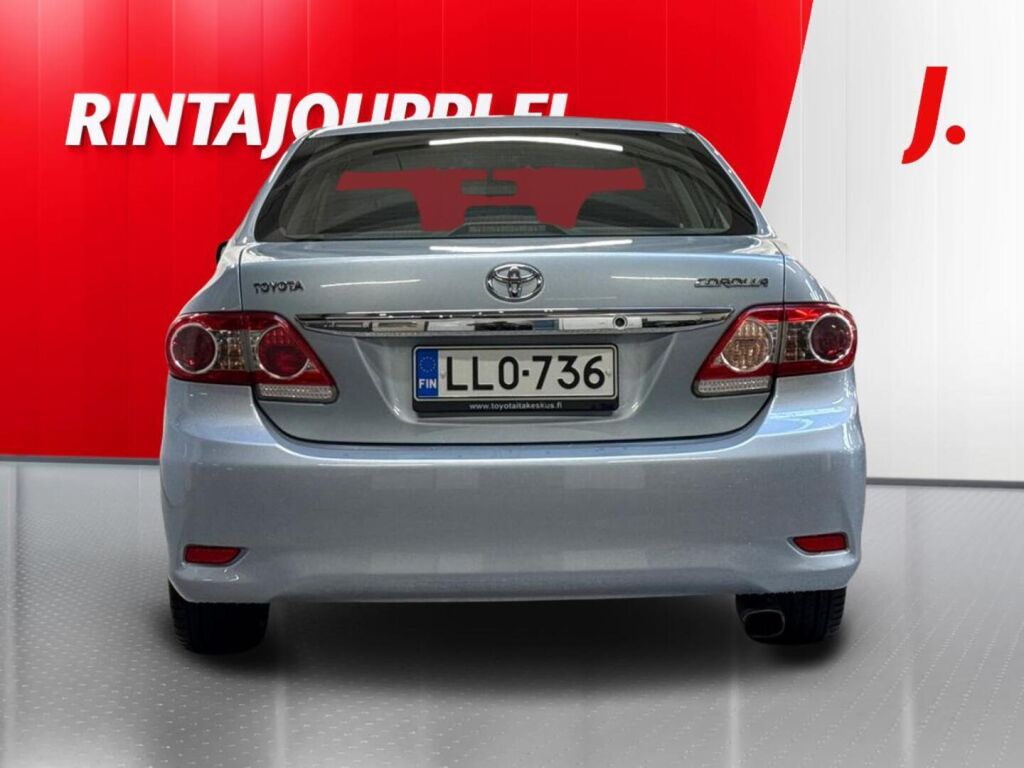 Toyota Corolla 2013, bild 5/28