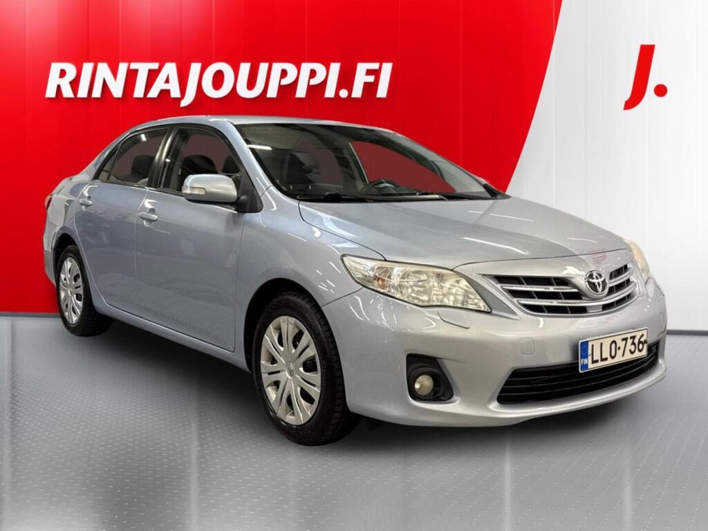 Toyota Corolla 2013, bild 2/28
