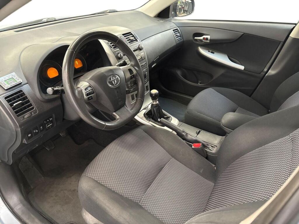 Toyota Corolla 2013, bild 7/28