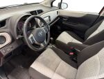 Toyota Yaris 2013 Punainen