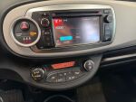 Toyota Yaris 2013 Punainen