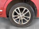 Toyota Yaris 2013 Punainen