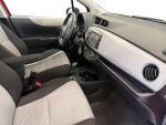 Toyota Yaris 2013 Punainen