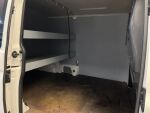 Volkswagen Transporter 2013 Valkoinen