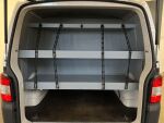 Volkswagen Transporter 2013 Valkoinen