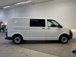 Volkswagen Transporter 2013 Valkoinen