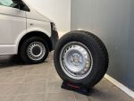 Volkswagen Transporter 2013 Valkoinen