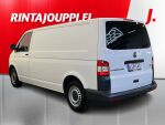 Volkswagen Transporter 2013 Valkoinen