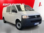 Volkswagen Transporter 2013 Valkoinen
