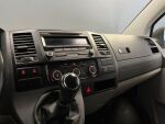 Volkswagen Transporter 2013 Valkoinen