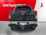 Toyota Hilux 2013 Musta