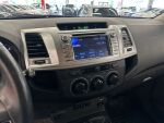 Toyota Hilux 2013 Musta