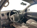 Toyota Hilux 2013 Musta