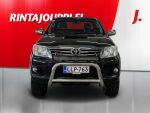 Toyota Hilux 2013 Musta