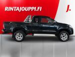 Toyota Hilux 2013 Musta