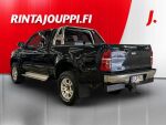Toyota Hilux 2013 Musta