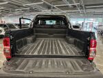 Toyota Hilux 2013 Musta