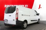 Ford Transit Custom 2013 Valkoinen