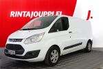 Ford Transit Custom 2013 Valkoinen