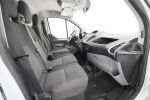 Ford Transit Custom 2013 Valkoinen