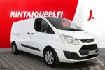 Ford Transit Custom 2013 Valkoinen