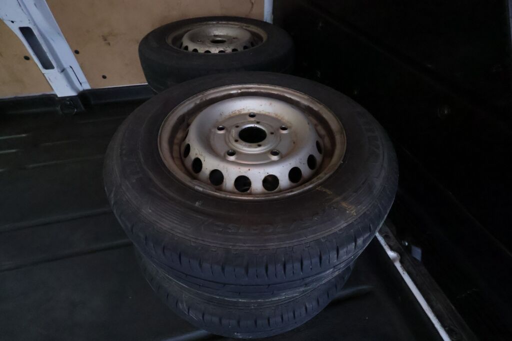 Ford Transit Custom 2013 Valkoinen