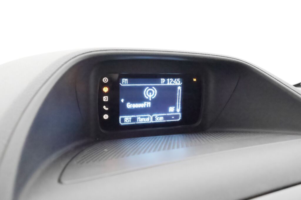 Ford Transit Custom 2013 Valkoinen