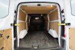 Ford Transit Custom 2013 Valkoinen