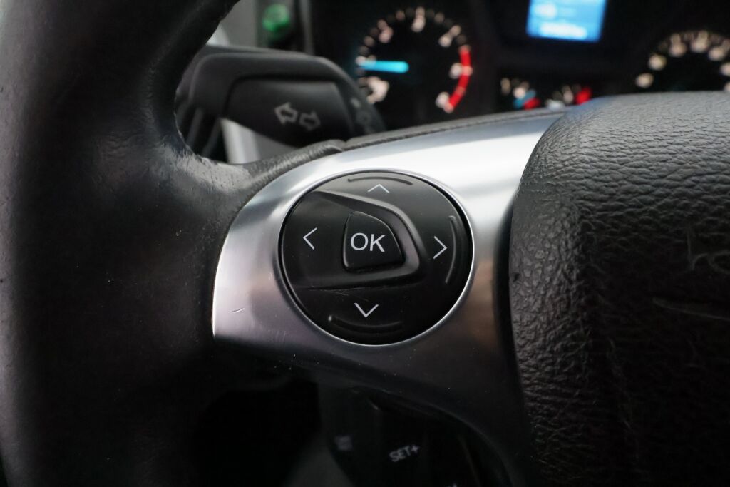 Ford Transit Custom 2013 Valkoinen