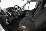 Ford Transit Custom 2013 Valkoinen