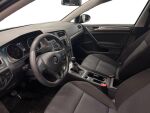 Volkswagen Golf 2013 Musta
