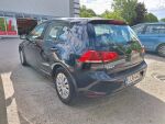 Volkswagen Golf 2013 Musta