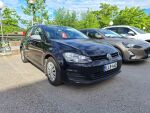 Volkswagen Golf 2013 Musta