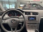 Volkswagen Golf 2013 Musta