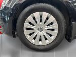 Volkswagen Golf 2013 Musta