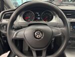 Volkswagen Golf 2013 Musta