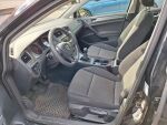 Volkswagen Golf 2013 Musta