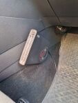 Volkswagen Golf 2013 Musta