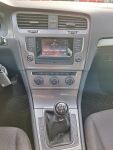 Volkswagen Golf 2013 Musta