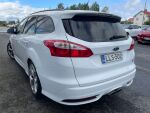 Ford Focus 2014 Valkoinen