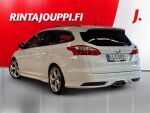 Ford Focus 2014 Valkoinen