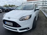 Ford Focus 2014 Valkoinen