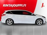 Ford Focus 2014 Valkoinen
