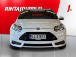 Ford Focus 2014 Valkoinen