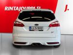 Ford Focus 2014 Valkoinen