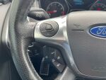 Ford Focus 2014 Valkoinen
