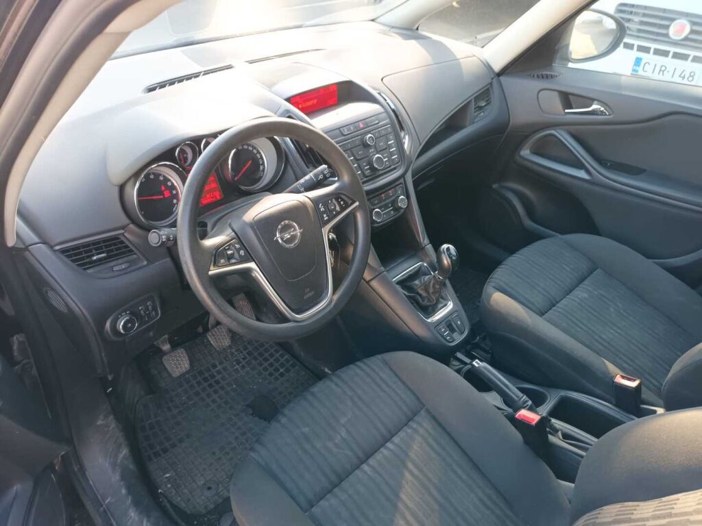 Opel Zafira Tourer 2014 Ruskea (beige)