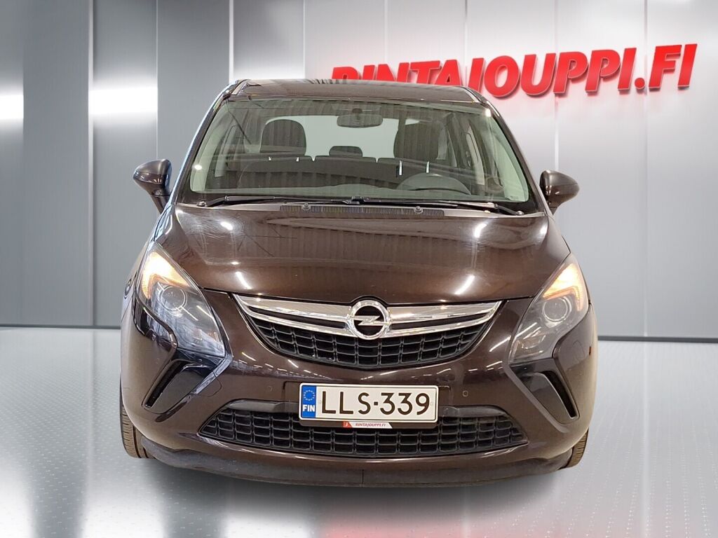 Opel Zafira Tourer 2014 Ruskea (beige)